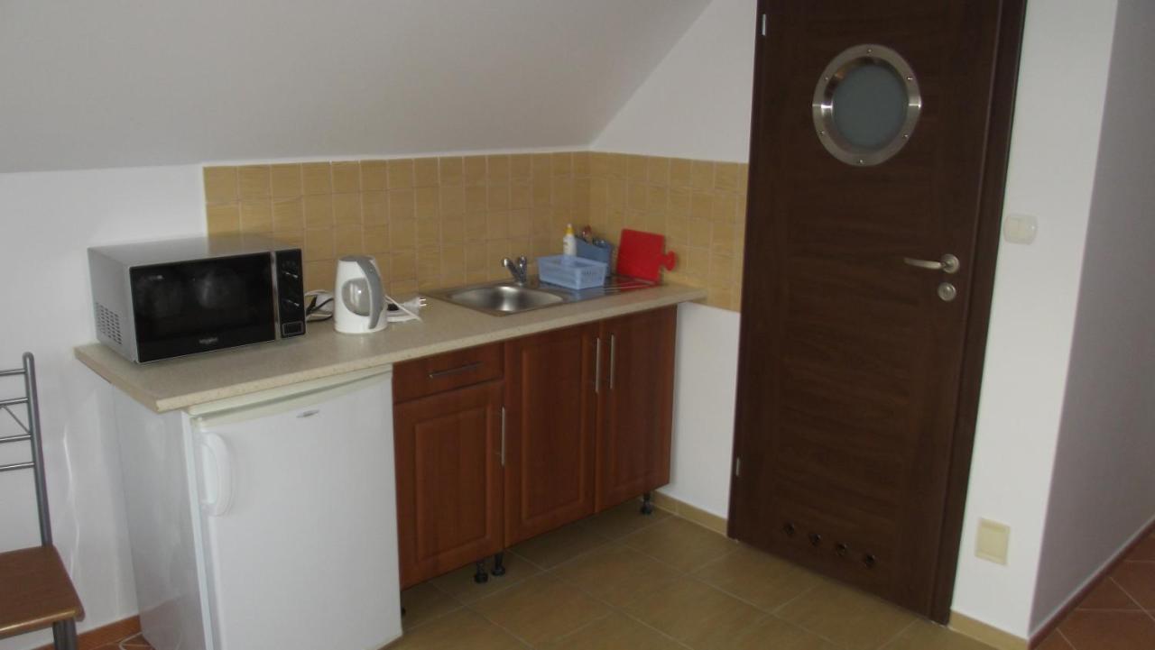 Pokoje Typu Studio Olszyna 27 Ustronie Morskie Bagian luar foto